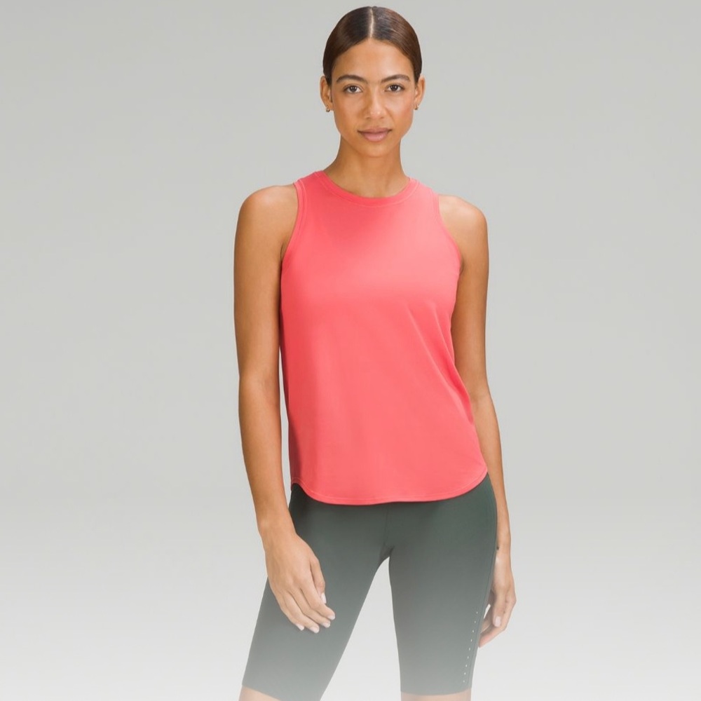 Lululemon Pink Tank Top